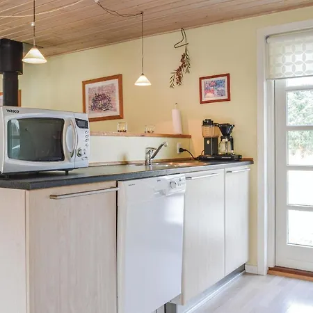 Three-bedroom Holiday In